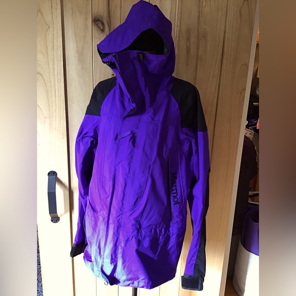 Vintage late-1990’s Marmot Gore Tex Hard Shell, Great Used Condition - Picture 3 of 9